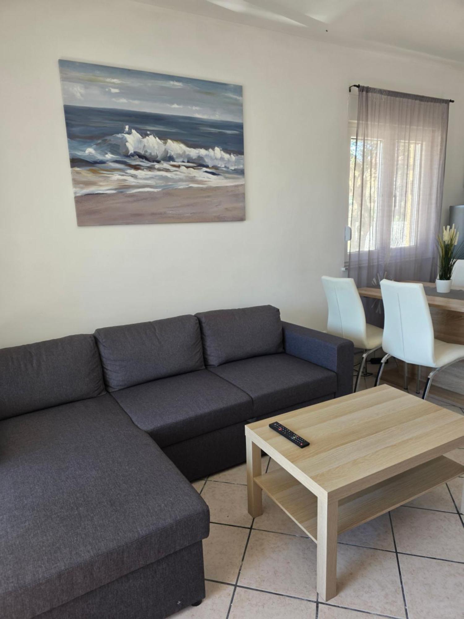 Apartman Teo Vodice Luaran gambar
