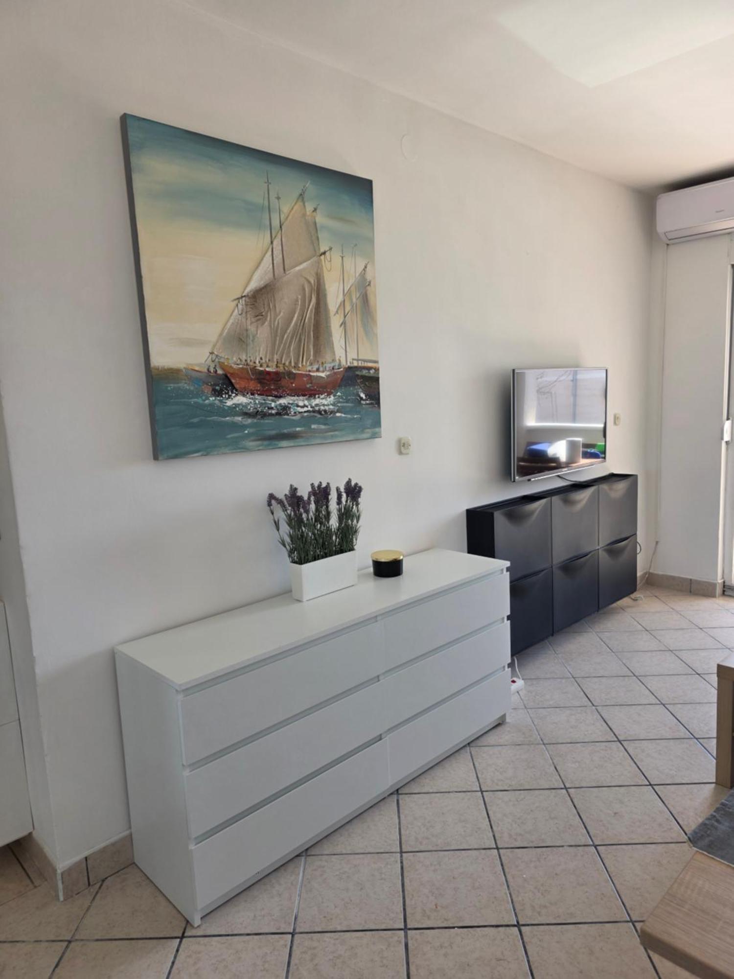 Apartman Teo Vodice Luaran gambar